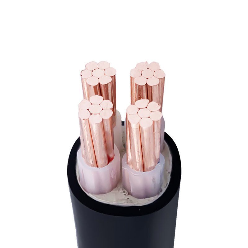 Multi-core YJY cable for industrial applications Multi-core YJY cable for industrial applications