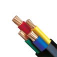 Armored YJY power distribution cable