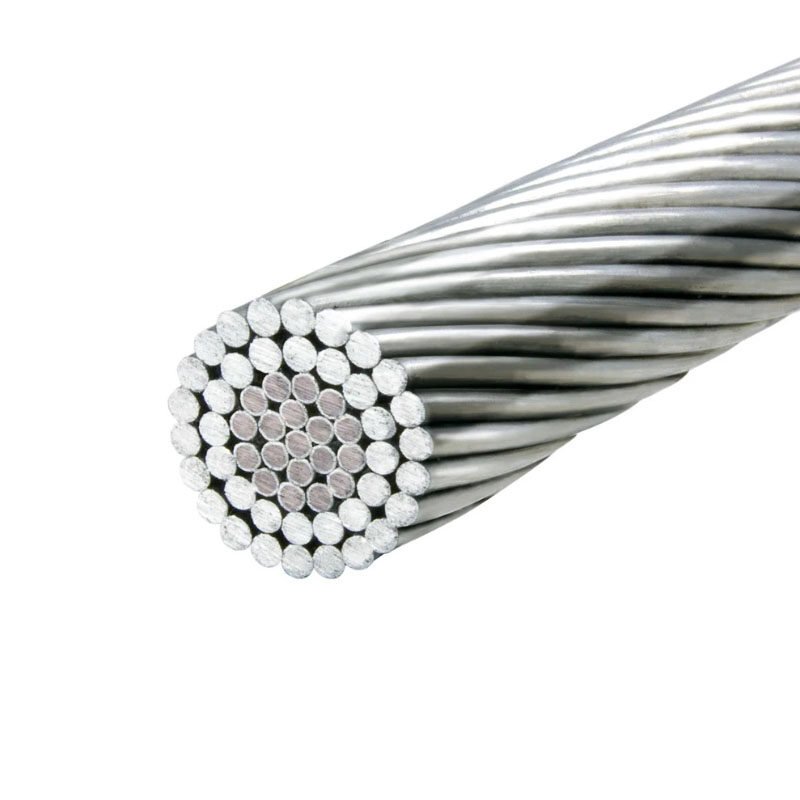 High-strength ACSR electrical conductor