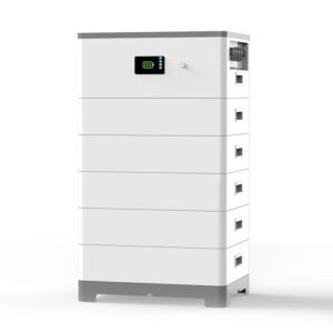 Stacked Battery
