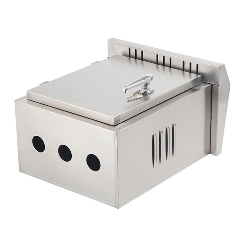 Corrosion-resistant stainless steel junction distribution box Corrosion-resistant stainless steel junction distribution box