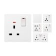 UK Switch and Socket
