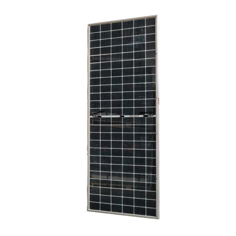 Long Lifespan Single-Crystal Solar Panels for Commercial Rooftop