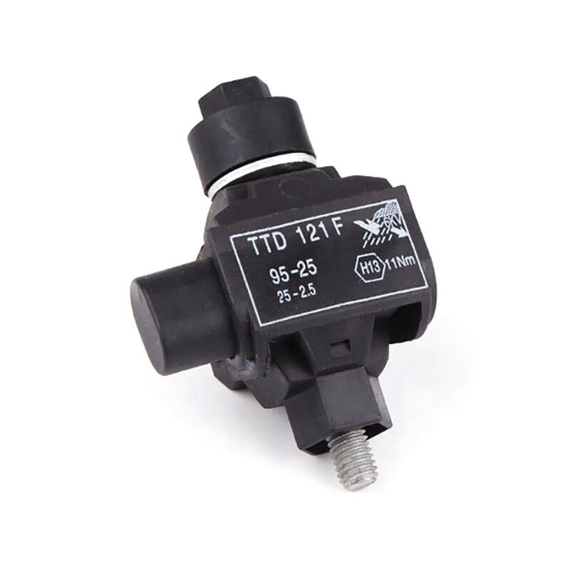 Durable TTD Insulation Piercing Connector for Overhead Power Lines