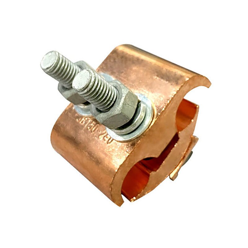 25kN mechanical strength JBT parallel groove connector manufacturer