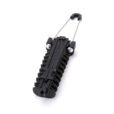 Weather-resistant PA2000 polymer anchoring clamp