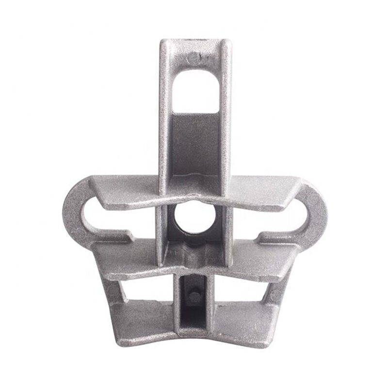 High-strength universal pole mounting bracket