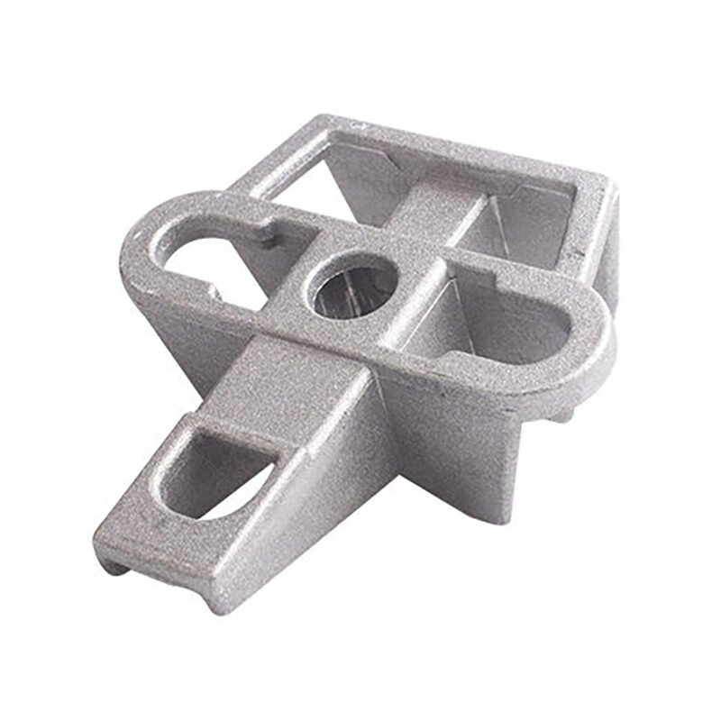 UPB pole bracket for overhead cable installation