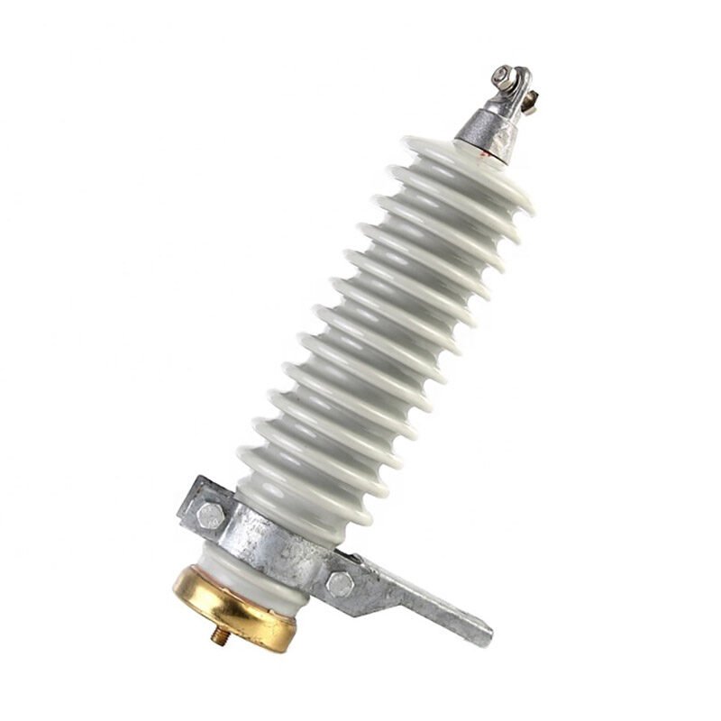 Porcelain Lightning Arrester