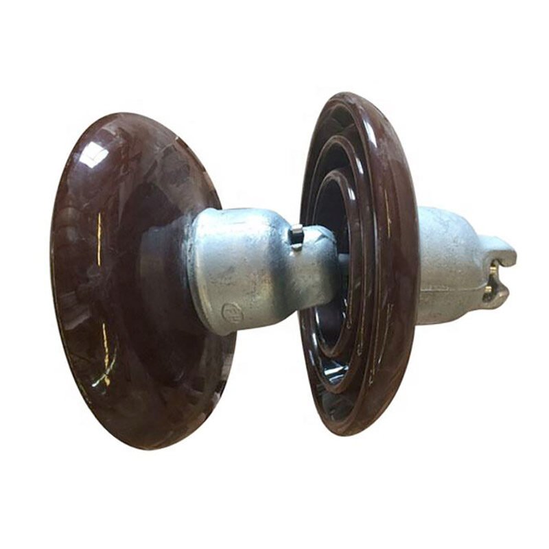 IEC standard porcelain suspension insulator
