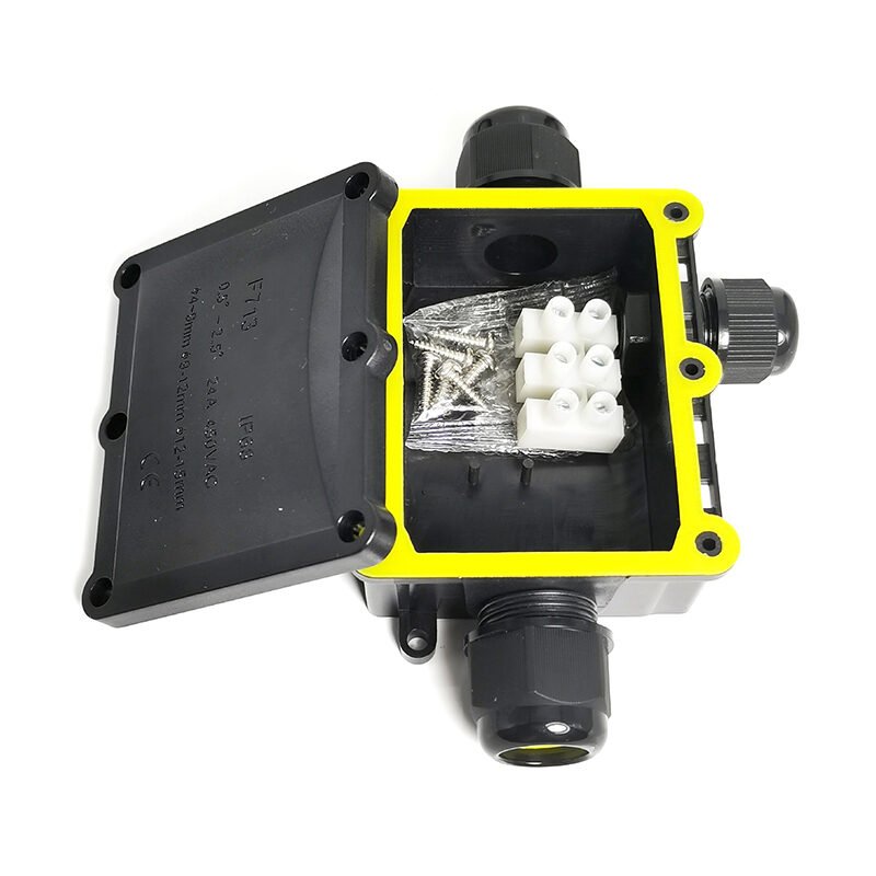 T-Shape Electrical Junction Box for Wiring