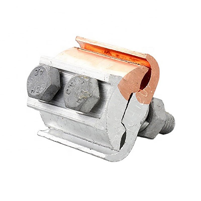Copper-aluminum JBTL Parallel Groove Connector for galvanic corrosion prevention