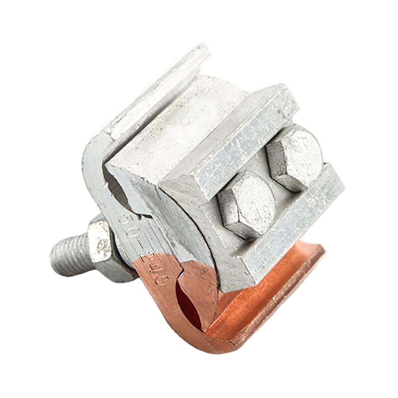 Easy-installation JBTL Parallel Groove Connector for cable splicing