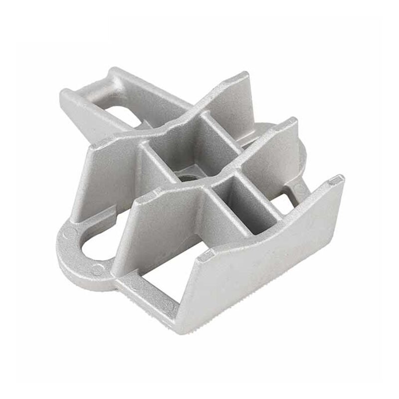 Universal pole bracket for LV-ABC lines