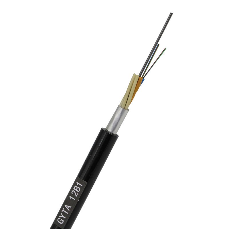 GYTA Fiber Optic Cable