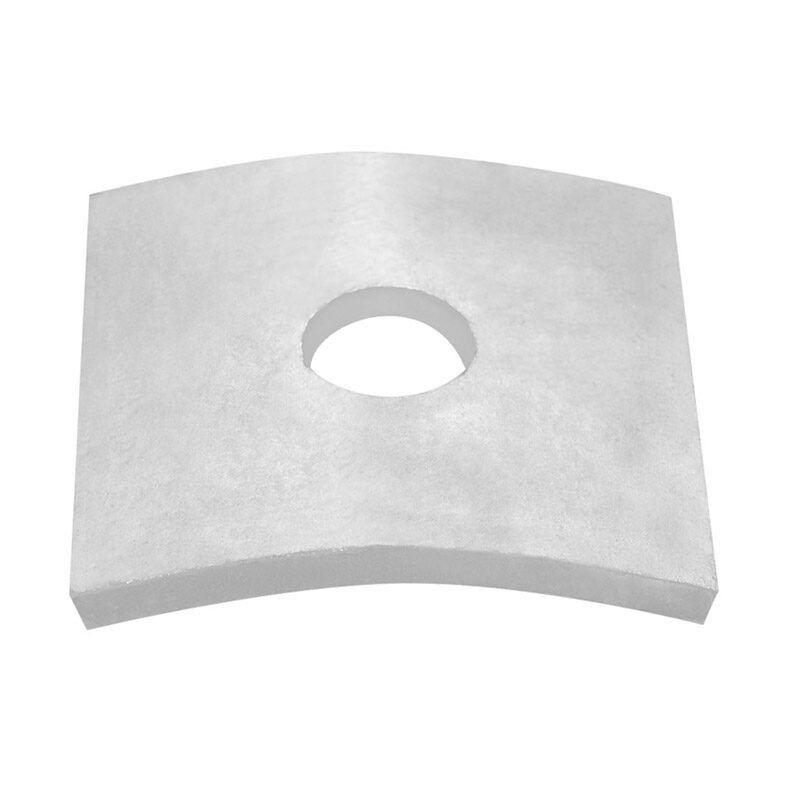 Load Distribution Anchor Plate for Guy Systems