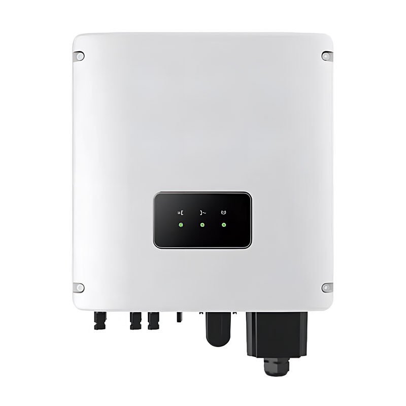 Reliable on-grid solar inverter with smart monitoring
