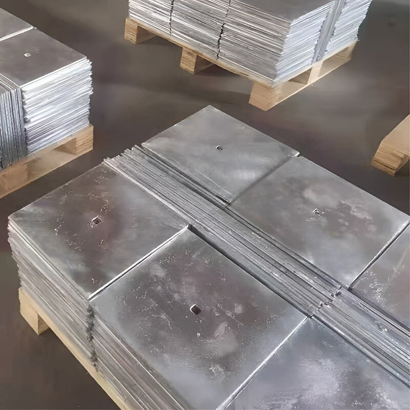 Buried Foundation Stay Anchor for Telecommunication Masts