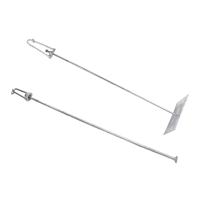 Bow Stay Rod Assembly Bow Stay Rod Assembly