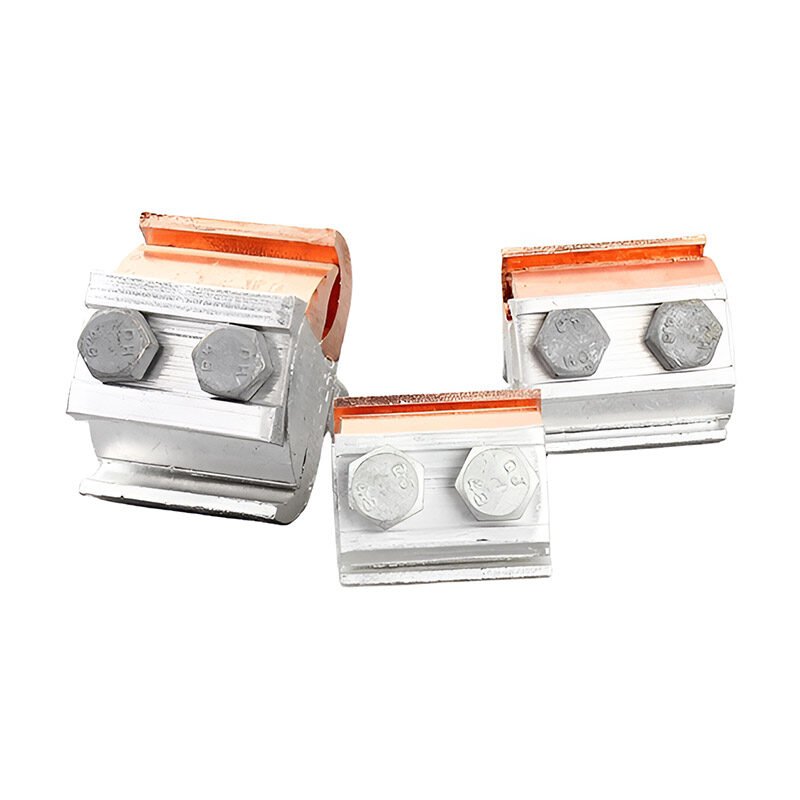 High-performance JBTL Parallel Groove Connector for aluminum conductors