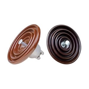 Porcelain Suspension Insulator