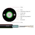 GYXTW direct buried fiber optic cable