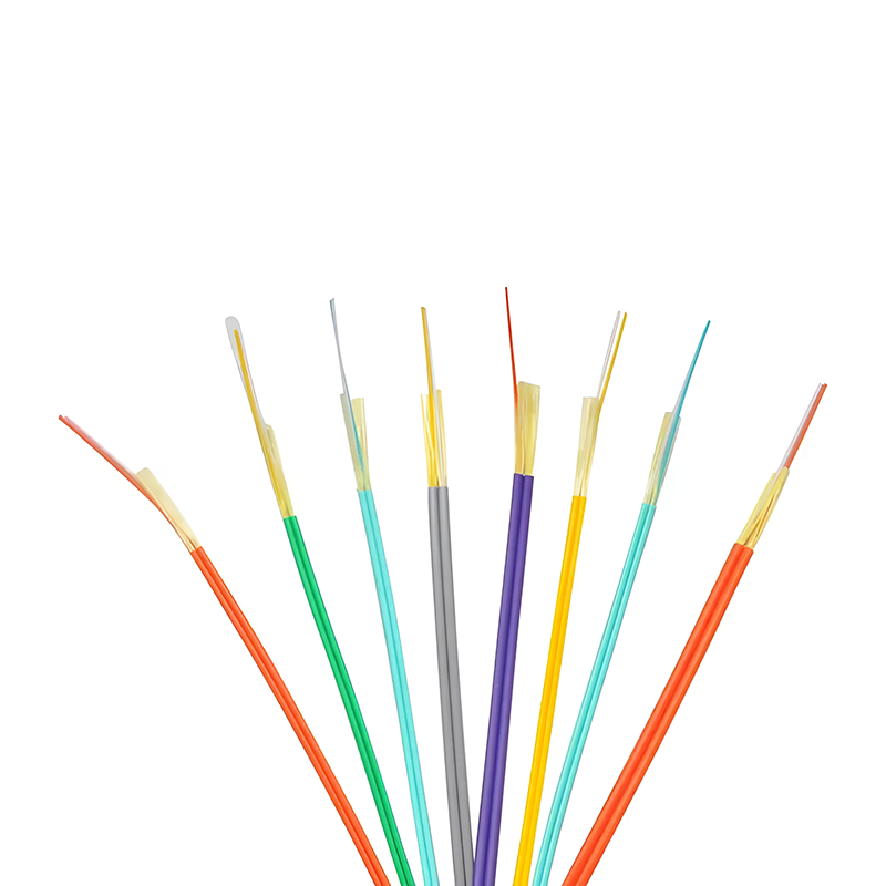 LSZH GJFJBV indoor fiber optic interconnect cable LSZH GJFJBV indoor fiber optic interconnect cable