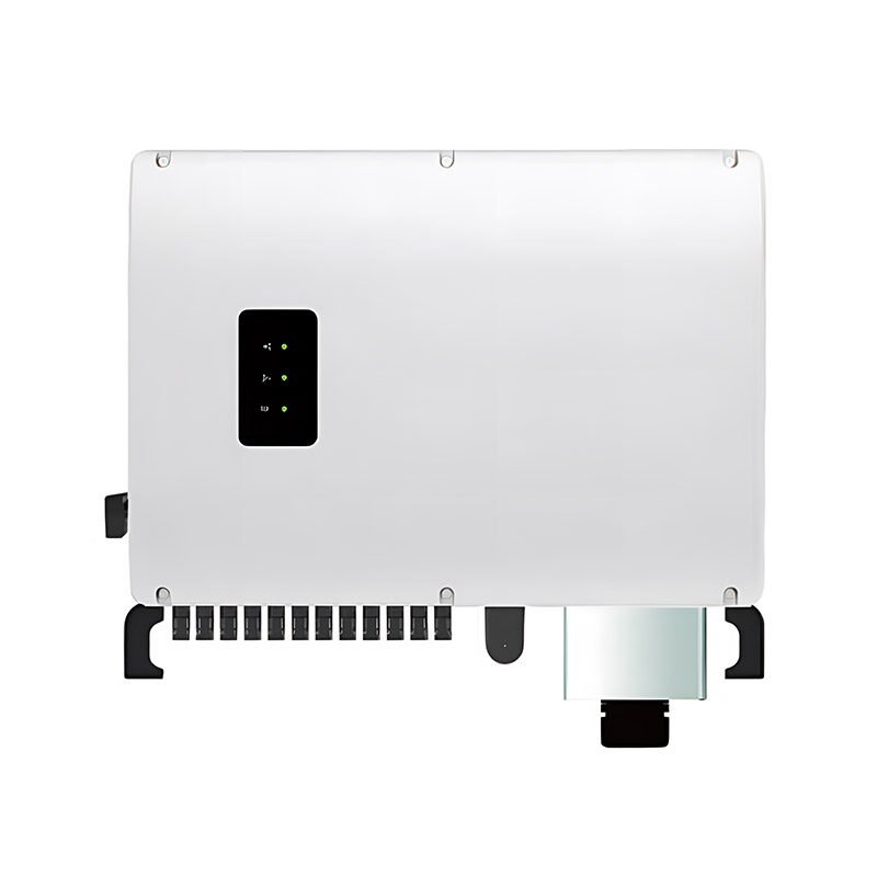 Compact design single phase on-grid inverter