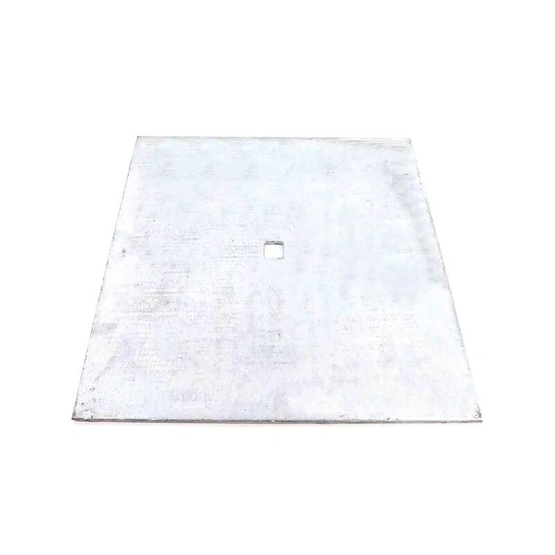 Hot-Dip Galvanized Utility Pole Anchor Plate