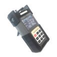 Handheld optical power meter supporting MPO and MTP testing
