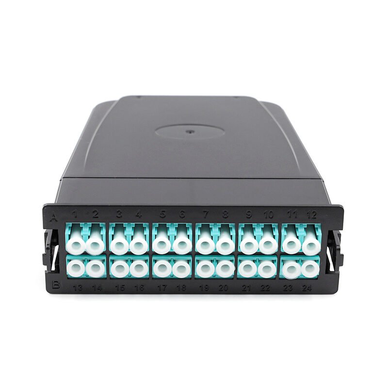 High-density MPO fan-out module High-density MPO fan-out module