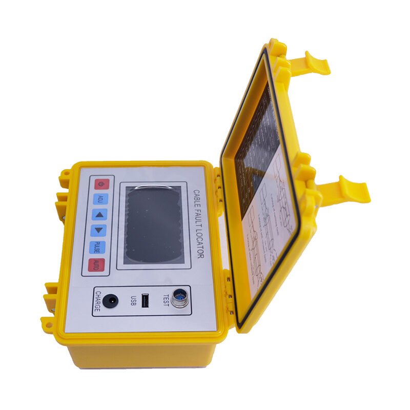 100000000314 EPCOM TDR Cable Fault Locator with Megohmmeter
