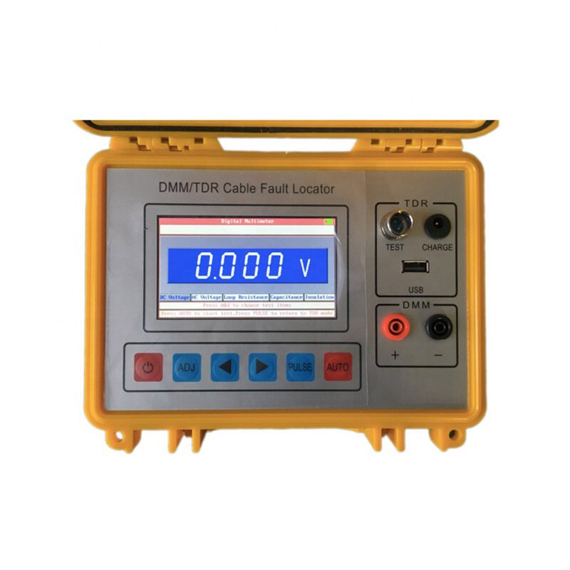 100000154392 Dual-Mode TDR Cable Fault Locator with USB