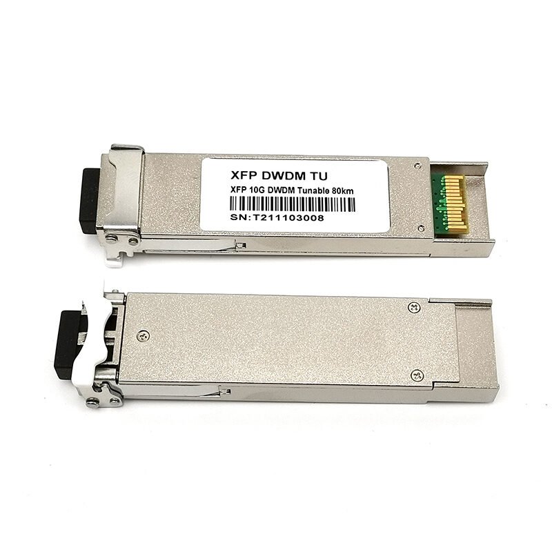 XFP Optical Transceiver DWDM
