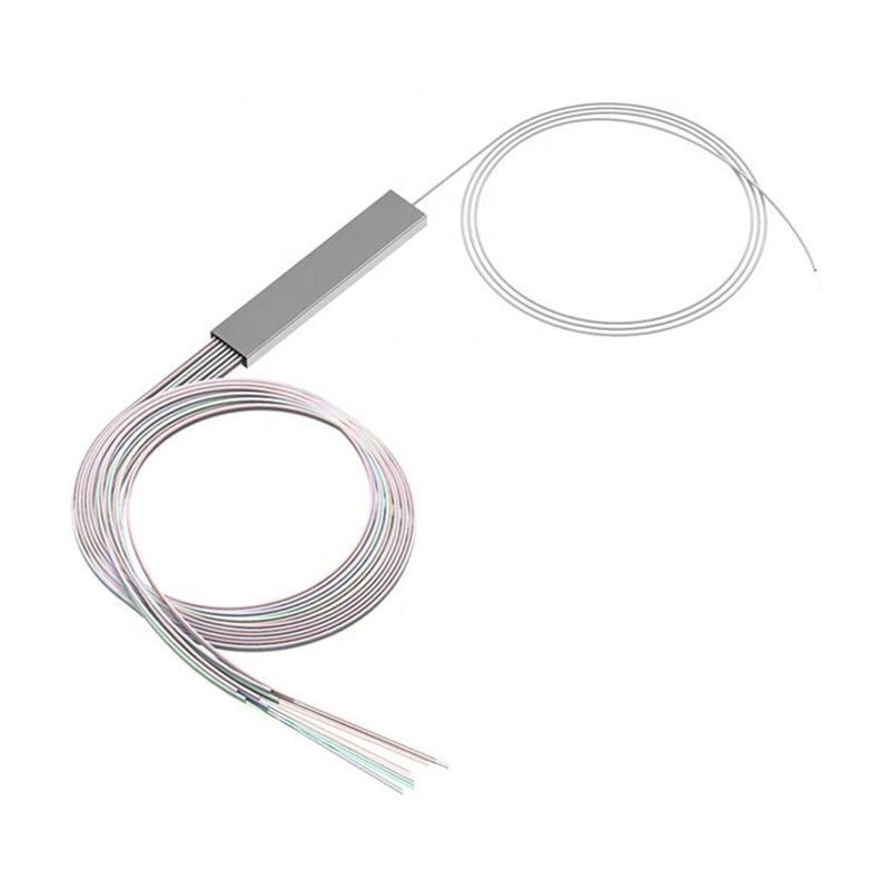 1x16 250um Bare Fibre PLC Splitter without Connector 1x16 250um Bare Fibre PLC Splitter without Connector