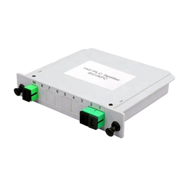 Splitter Insert Insert Cassette PLC Splitter - EPCOM