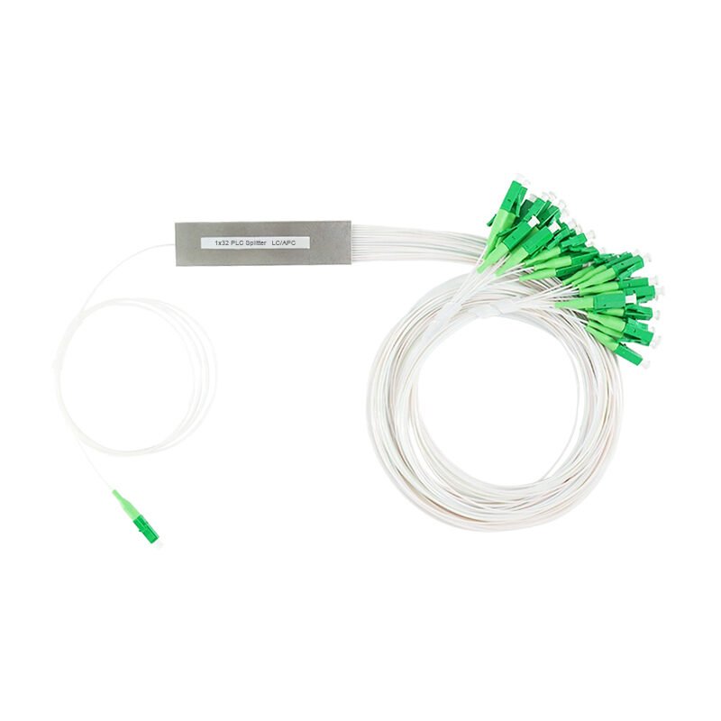 1x32 LC APC Mini PLC Splitter 1x32 LC APC Mini PLC Splitter