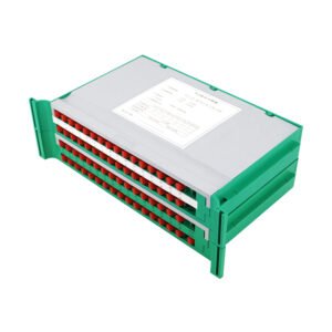 1×64 FC UPC Tray Assembly PLC Splitter