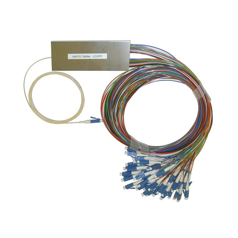 1x64 LC UPC Mini PLC Splitter 1x64 LC UPC Mini PLC Splitter
