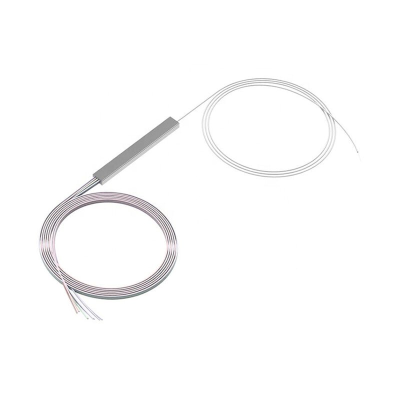 1x8 250um Bare Fibre PLC Splitter without Connector 1x8 250um Bare Fibre PLC Splitter without Connector