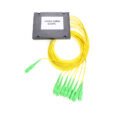1x8 SC APC ABS Box PLC Splitter