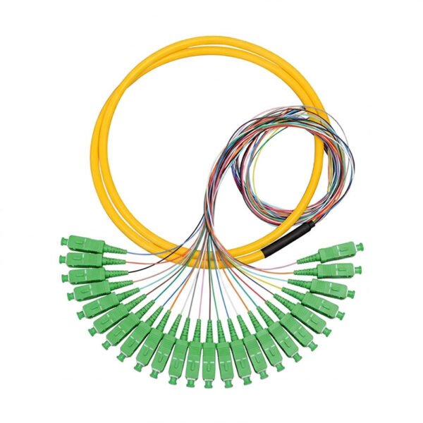 24C SC Fan-out Pigtail for High Density Networking - EPCOM
