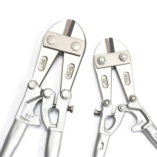 Steel Wire Cutter with Industrial-Strength Chromium Molybdenum - EPCOM