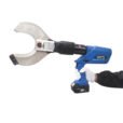 Portable 18V lithium battery electric hydraulic cable cutter