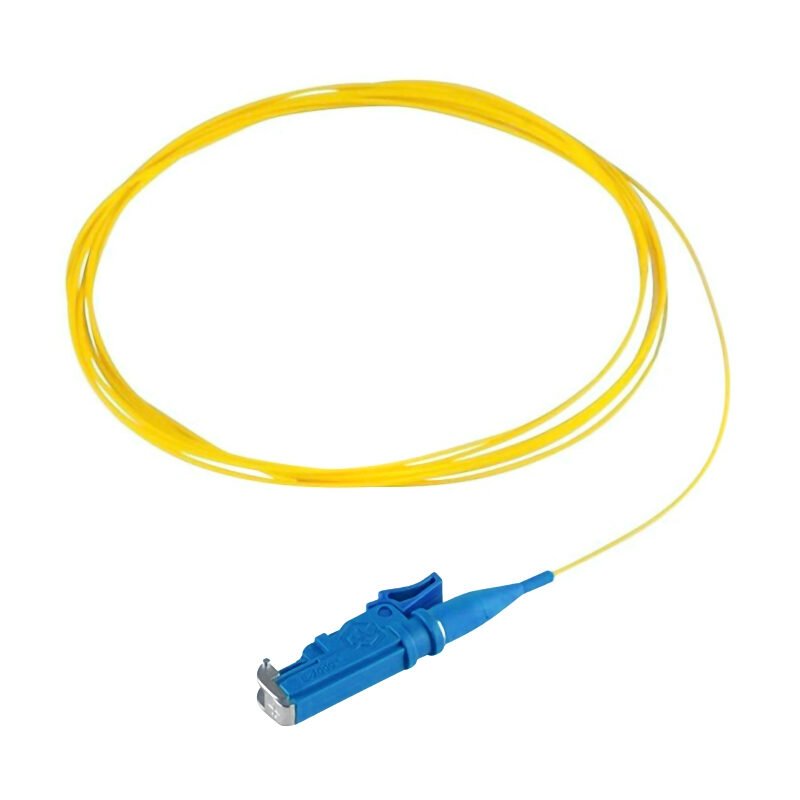 E2000 UPC Single Mode Fibre Optic Pigtail E2000 UPC Single Mode Fibre Optic Pigtail