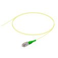 FC APC Single Mode Fibre Optic Pigtail
