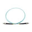 FC PC to FC PC Simplex Multimode OM3 Fibre Optic Patch Cord