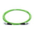 FC PC to FC PC Simplex Multimode OM5 Fibre Optic Patch Cord