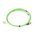 LC PC to FC PC Duplex Multimode OM5 Fibre Optic Patch Cord