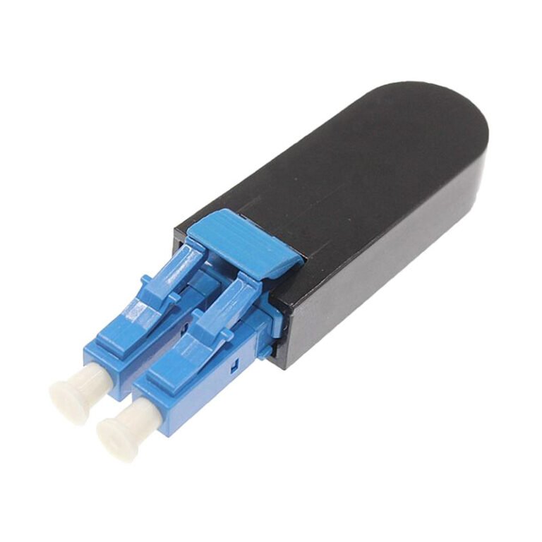 Premium LC Optical Loopback for Diagnostic Testing - EPCOM